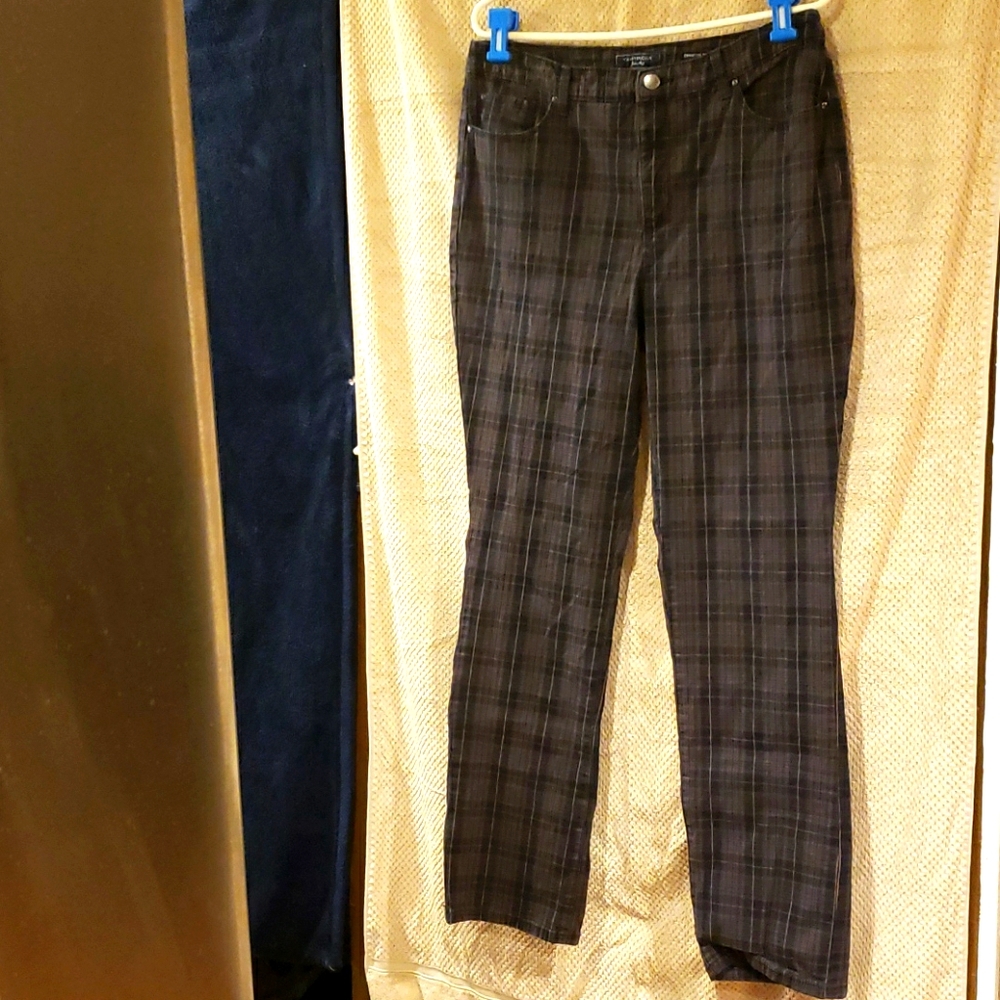 Charter ClubLexington Straight-Leg Pants